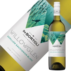 デ ボルトリ ウィローグレン セミヨン ソーヴィニヨン ブラン ハーフ 2020 375ml 白ワイン オーストラリア