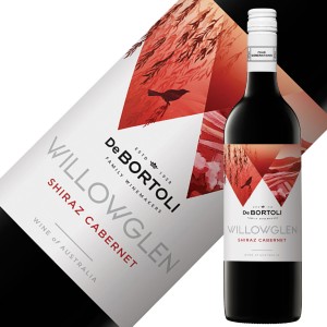 デ ボルトリ ウィローグレン シラーズ カベルネ ハーフ 2021 375ml 赤ワイン オーストラリア