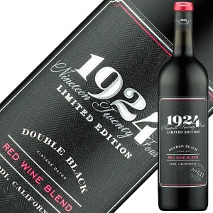 デリカート ファミリー ヴィンヤーズ ナーリー ヘッド 1924 ダブル ブラック 2021 750ml 赤ワイン ジン ファンデル カリフォルニア アメリカ