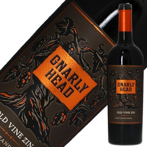 デリカート ファミリー ヴィンヤーズ ナーリー ヘッド オールド ヴァイン ジンファンデル 2020 750ml アメリカ カリフォルニア 赤ワイン