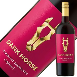 ダークホース カベルネ ソーヴィニヨン 2021 750ml 赤ワイン アメリカ カリフォルニア