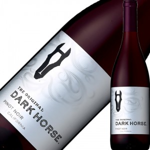 ダークホース ピノ ノワール 2019 750ml 赤ワイン アメリカ カリフォルニア