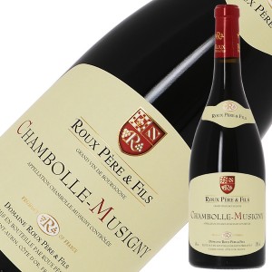 ドメーヌ ルー ペール エ フィス シャンボール ミュジニー 2020 750ml 赤ワイン ピノ ノワール フランス ブルゴーニュ