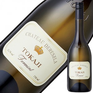 シャトー デレスラ トカイ フルミント ドライ ホワイト 2021 750ml 白ワイン ハンガリー