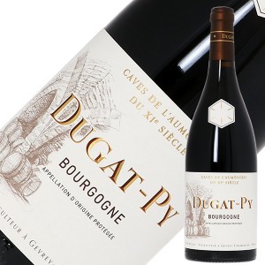 デュガ ピィ ブルゴーニュ ルージュ 2020 750ml 赤ワイン ピノ ノワール フランス ブルゴーニュ オーガニックワイン