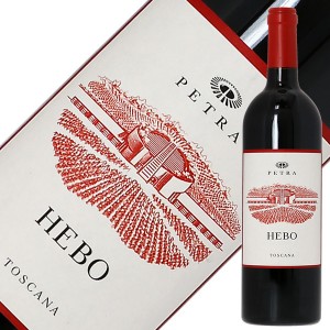 ペトラ エボ 2020 750ml 赤ワイン サンジョヴェーゼ イタリア
