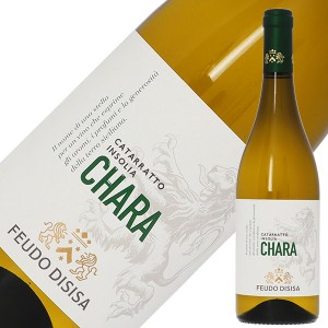 フェウド ディシーサ チャラ カタラット インソリア 2022 750ml 白ワイン イタリア