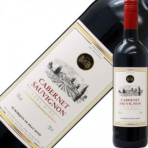 レ ヴィニョーブル フォンカリュ マルキドボーラン カベルネ ソーヴィニヨン 2020 750ml 赤ワイン フランス