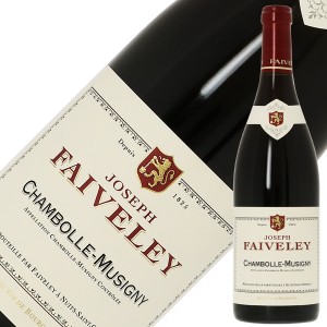 フェヴレ シャンボール（シャンボル） ミュジニー 2019 750ml 赤ワイン ピノ ノワール フランス ブルゴーニュ