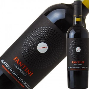 ファルネーゼ ファンティーニ モンテプルチアーノ ダブルッツォ 2021 750ml 赤ワイン イタリア