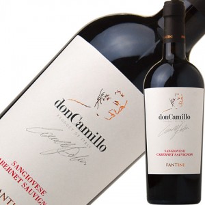 ファルネーゼ サンジョヴェーゼ ドン カミッロ 2021 750ml 赤ワイン イタリア
