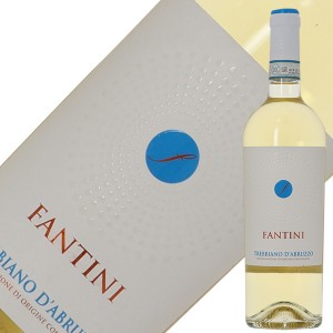 ファルネーゼ ファンティーニ トレッビアーノ ダブルッツォ 2021 750ml 白ワイン イタリア