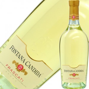 フォンタナ カンディダ フラスカーティ スペリオーレ セッコ 2021 750ml 白ワイン マルヴァジア イタリア