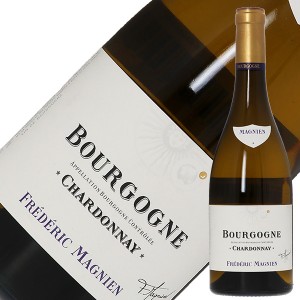 フレデリック マニャン ブルゴーニュ シャルドネ 2020 750ml 白ワイン フランス ブルゴーニュ