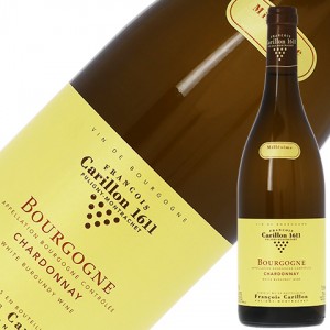 フランソワ カリヨン ブルゴーニュ シャルドネ 2021 750ml 白ワイン フランス ブルゴーニュ
