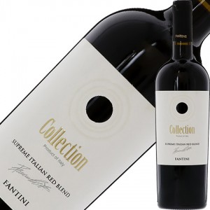 ファルネーゼ ファンティーニ コレクション ヴィノ ロッソ 2020 750ml 赤ワイン モンテプルチアーノ イタリア