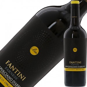 ファルネーゼ ファンティーニ モンテプルチャーノ ダブルッツォ ビオ 2021 750ml 赤ワイン イタリア