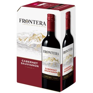 フロンテラ ワインフレッシュサーバー カベルネ ソーヴィニヨン BIB 3000ml 4本 1ケース バッグインボックス ボックスワイン 赤ワイン 箱ワイン