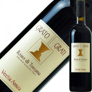 アジィエンダ アグリコーラ グラーティ グラート グラーティ ヴェッキア アンナータ 2000 750ml イタリア 赤ワイン サンジョヴェーゼ
