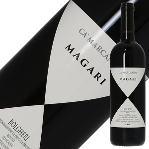 カ マルカンダ（ガヤ） マガーリ 2020 750ml 赤ワイン メルロー イタリア