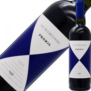 カ マルカンダ（ガヤ） プロミス 2021 750ml 赤ワイン メルロー イタリア