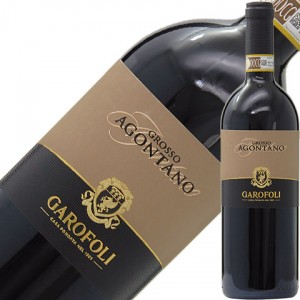 ガロフォリ アゴンターノ コーネロ リゼルヴァ 2019 750ml 赤ワイン モンテプルチアーノ イタリア