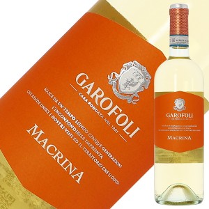 ガロフォリ ヴェルディッキオ マクリーナ 2020 750ml 白ワイン イタリア