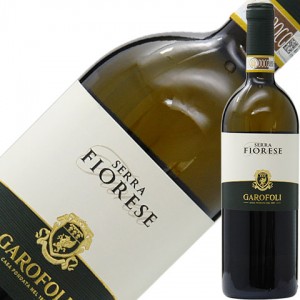 ガロフォリ セッラ フィオレーゼ ヴェルディッキオ 2019 750ml 白ワイン イタリア