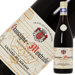 ガニャール ドラグランジュ シャサーニュ モンラッシェ ルージュ 2020 750ml 赤ワイン ピノ ノワール フランス ブルゴーニュ