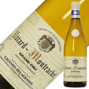ガニャール ドラグランジュ バタール モンラッシェ グラン クリュ 2020 750ml 白ワイン シャルドネ フランス ブルゴーニュ
