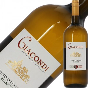 ジャコンディ ヴィーノ ビアンコ マグナム NV 1500ml 白ワイン