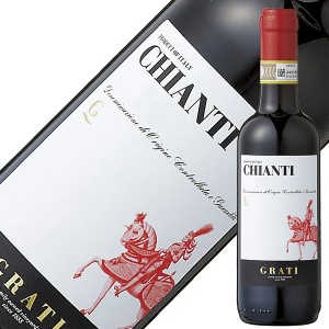 アジィエンダ アグリコーラ グラーティ キアンティ（キャンティ）ハーフ 2019 375ml 赤ワイン サンジョベーゼ イタリア
