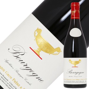 ドメーヌ グロ フレール エ スール ブルゴーニュ ルージュ 2021 750ml 赤ワイン ピノ ノワール フランス ブルゴーニュ