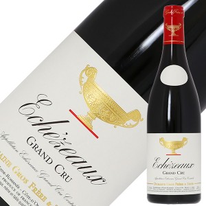 ドメーヌ グロ フレール エ スール エシェゾー グラン クリュ 2021 750ml 赤ワイン ピノ ノワール フランス ブルゴーニュ