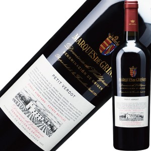マルケス デ グリニョン プティ ヴェルド 2018 750ml 赤ワイン スペイン
