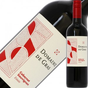 ドメーヌ デ グラス エステート カベルネ ソーヴィニヨン 2021 750ml 赤ワイン チリ