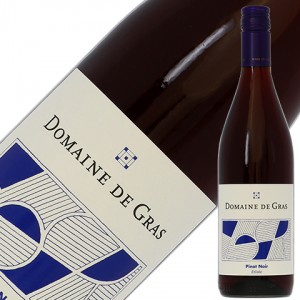 ドメーヌ デ グラス エステート ピノ ノワール 2020 750ml 赤ワイン チリ