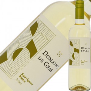 ドメーヌ デ グラス エステート ソーヴィニヨン ブラン 2022 750ml 白ワイン チリ