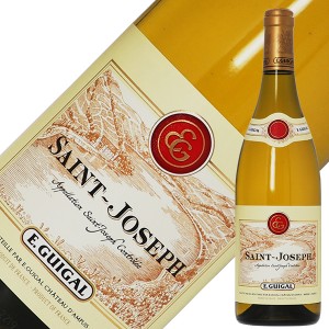 E.ギガル サン ジョセフ ブラン 2020 750ml 白ワイン マルサネ フランス