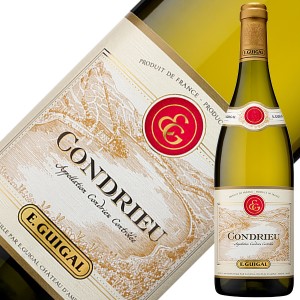 E.ギガル コンドリュー 2020 750ml 白ワイン ヴィオニエ フランス