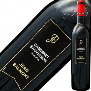 ジャン バルモン カベルネソーヴィニヨン 2021 750ml 赤ワイン フランス