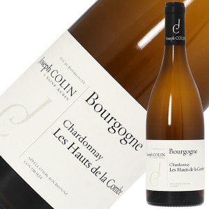 ジョゼフ コラン ブルゴーニュ シャルドネ レ ゾート ド ラ コンブ 2020 750ml 白ワイン フランス ブルゴーニュ