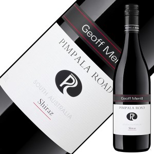 ジェフ メリル ピンパラロード シラーズ 2020 750ml 赤ワイン オーストラリア