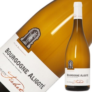 ドメーヌ ジャン フィリップ フィシェ ブルゴーニュ アリゴテ 2020 750ml 白ワイン フランス ブルゴーニュ