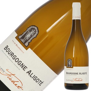 ドメーヌ ジャン フィリップ フィシェ ブルゴーニュ アリゴテ 2019 750ml 白ワイン フランス ブルゴーニュ