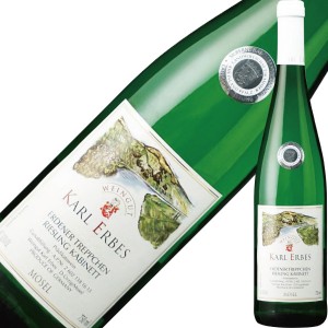 カール エルベス エルデナー トレプヒェン カビネット 2018 750ml ドイツ 白ワイン リースリング デザートワイン