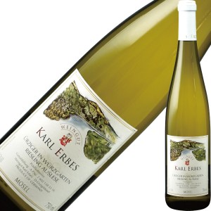 カール エルベス ユルツィガー ヴュルツガルテン アウスレーゼ 2015 750ml ドイツ 白ワイン リースリング デザートワイン