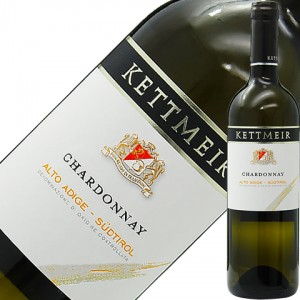 ケットマイヤー（ケットマイアー） シャルドネ 2019 750ml 白ワイン イタリア