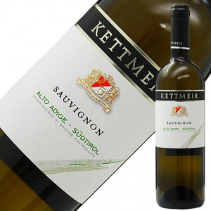 ケットマイヤー（ケットマイアー） ソーヴィニヨン 2022 750ml 白ワイン イタリア