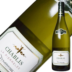 ラ シャブリジェンヌ シャブリ ラ ピエレレ 2020 750ml 白ワイン シャルドネ フランス ブルゴーニュ
